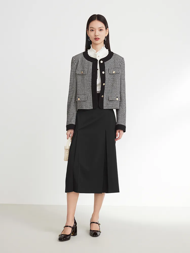 EP YAYING Parisian-style Jacket