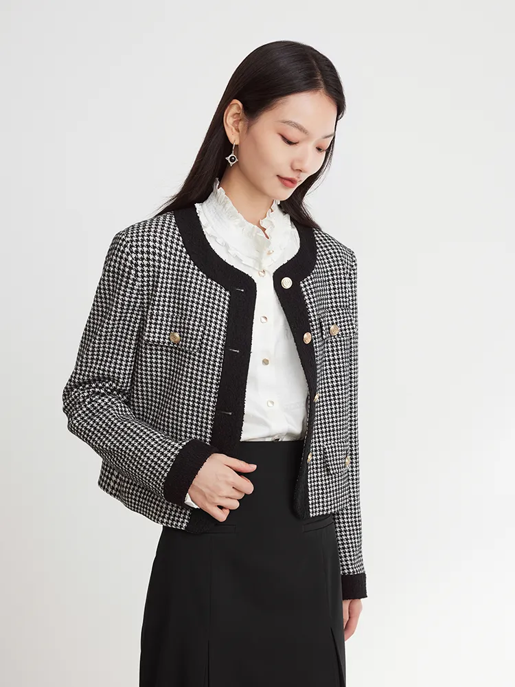 EP YAYING Parisian-style Jacket