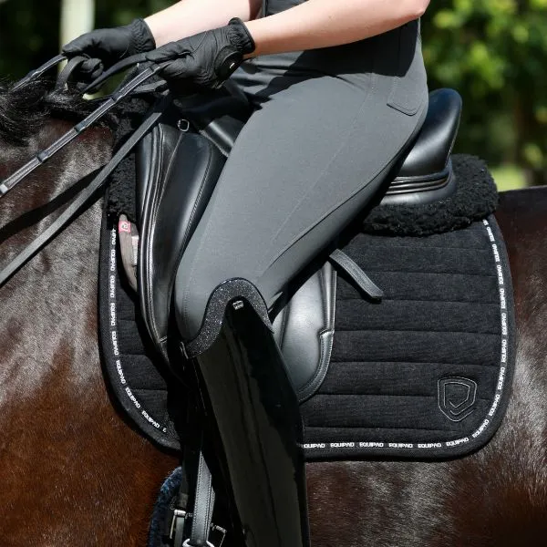 Equipad Equestrian The Corduroy Puffer Dressage Pad