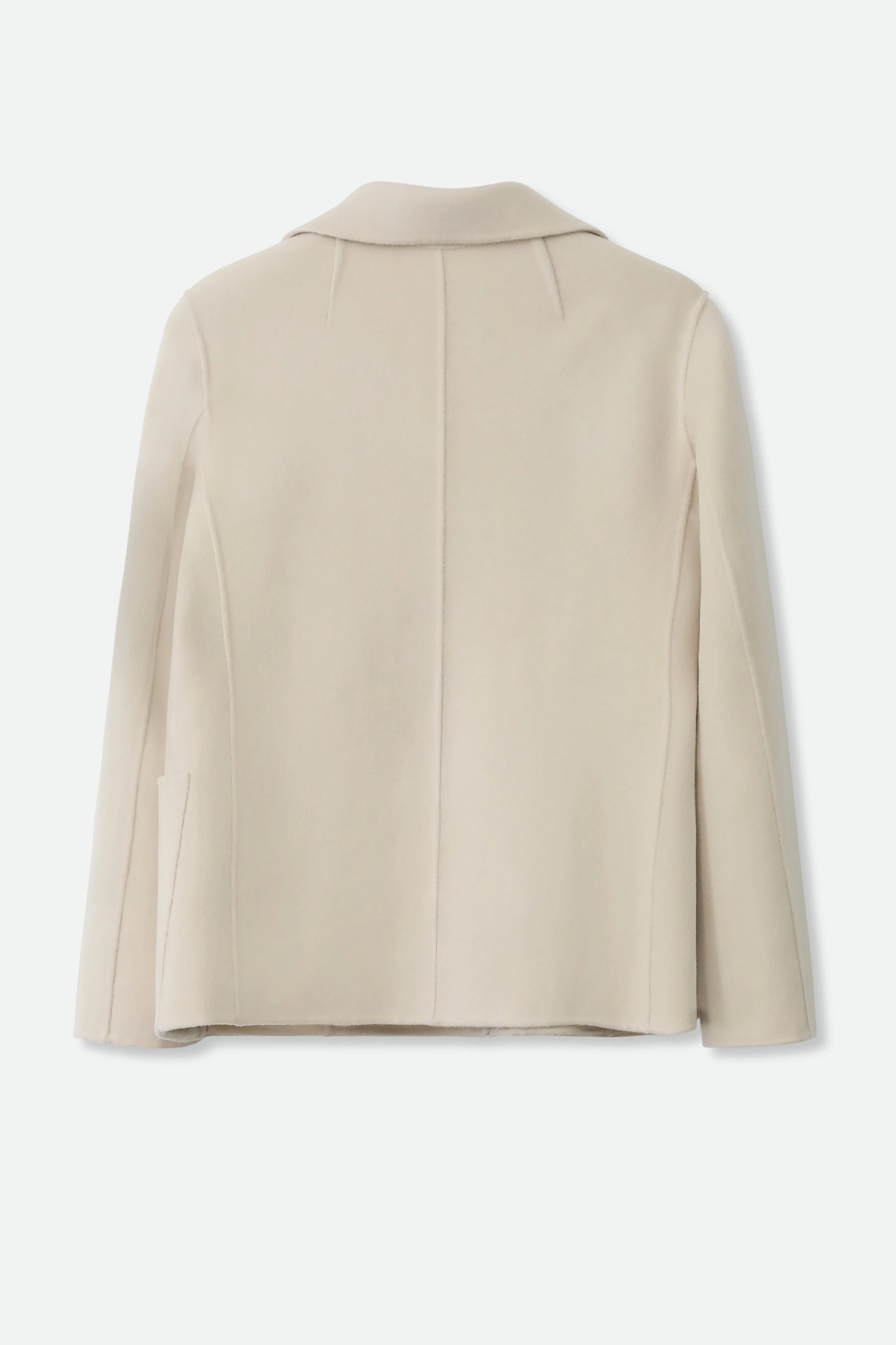 ESME BLAZER IN DOUBLE-FACE CASHMERE WOOL