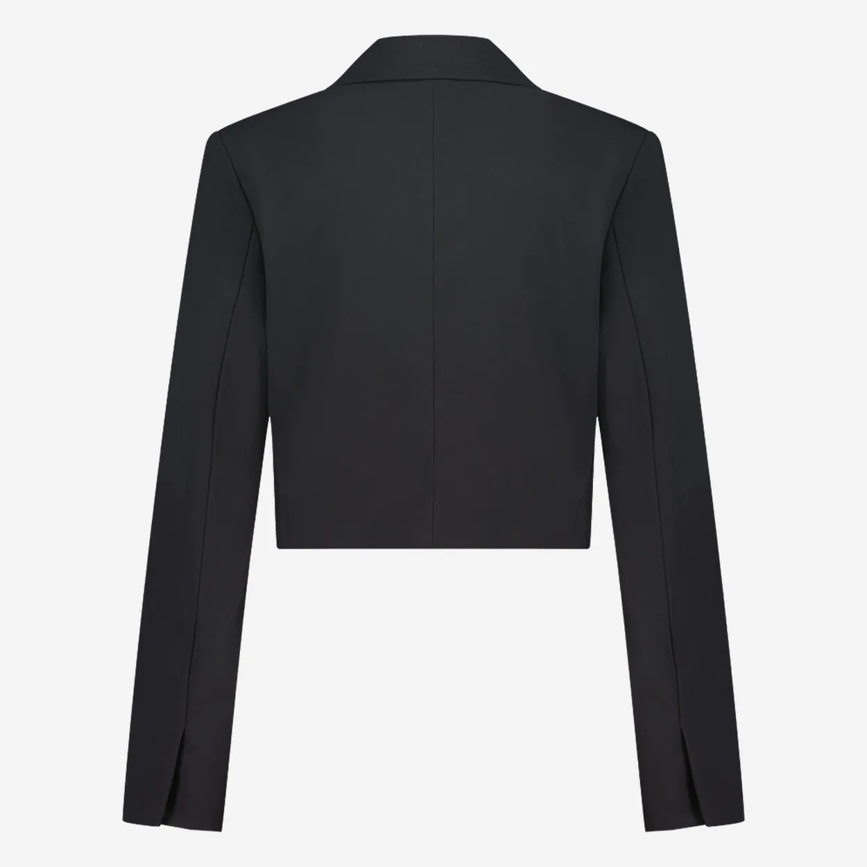 Estele Blazer Technical Jersey | Black