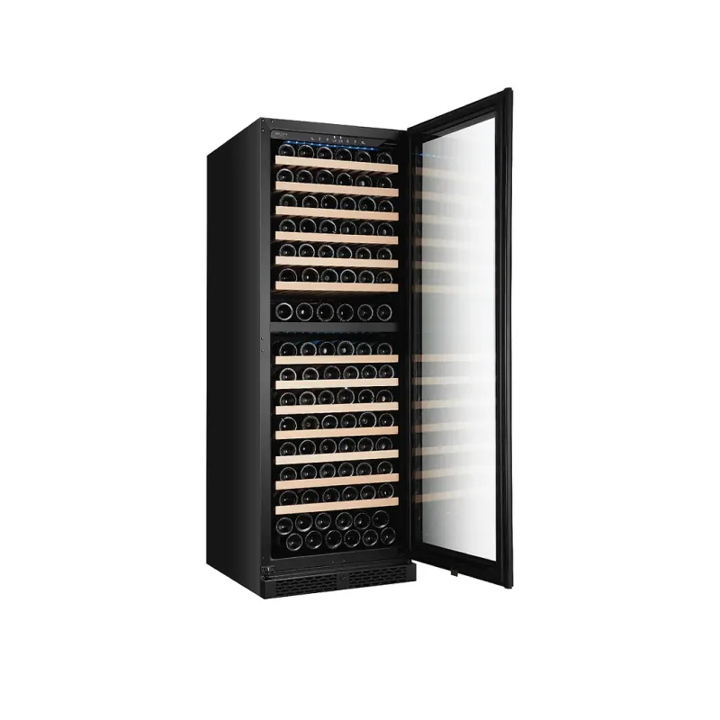 Europace EWC8154DBK Signature Series Wine Cooler 154 Bottles