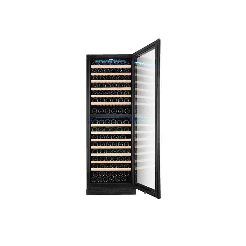 Europace EWC8154DBK Signature Series Wine Cooler 154 Bottles