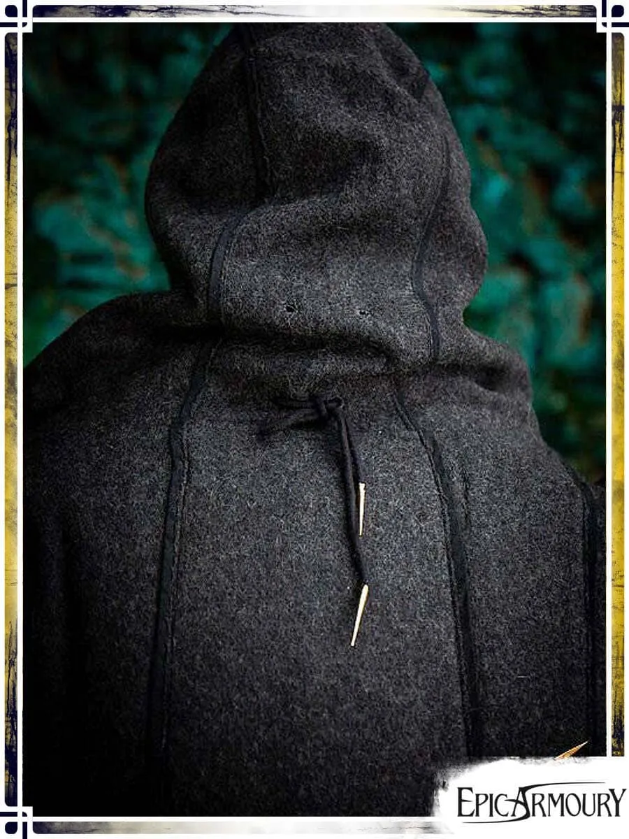 Eventide Overcoat