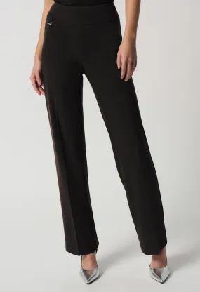 Flared Leg Pants