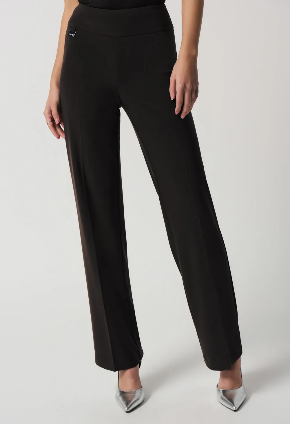 Flared Leg Pants