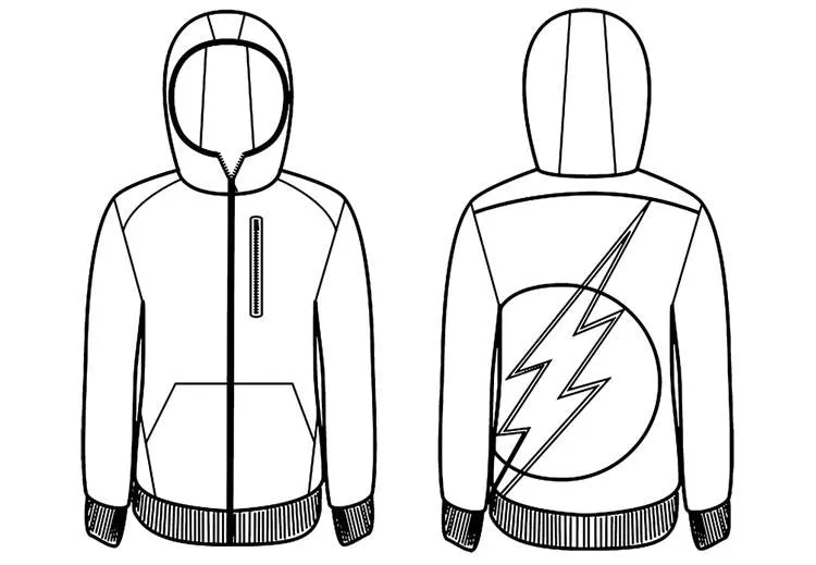 Flashpoint Hoodie