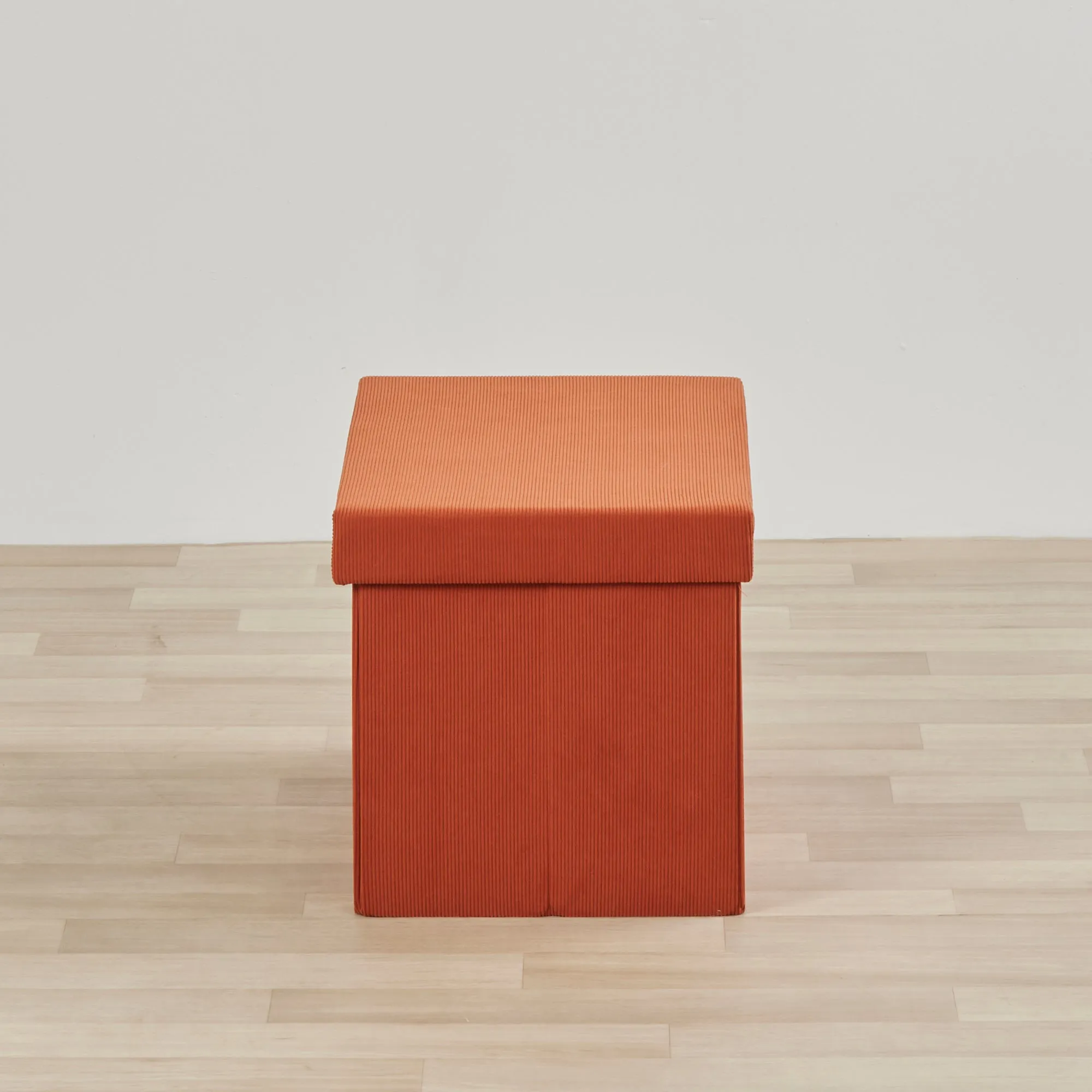 Foldit Ottoman - Large - Burnt Orange