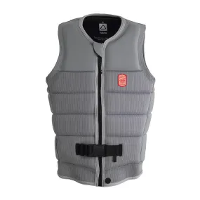 Follow Employee Of The Month Vest - Grey