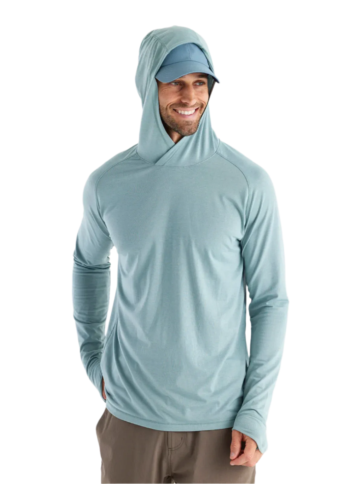 Free Fly - Men's Elevate Hoodie