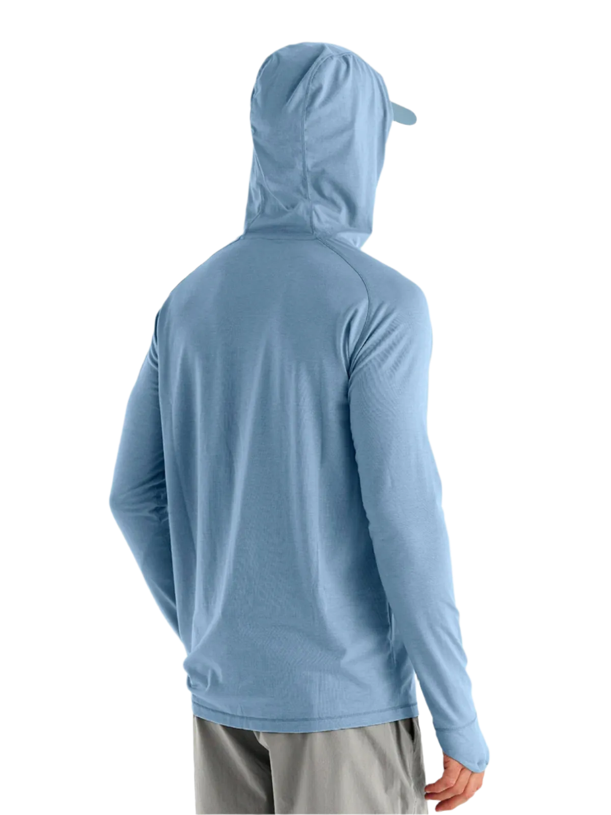 Free Fly - Men's Elevate Hoodie