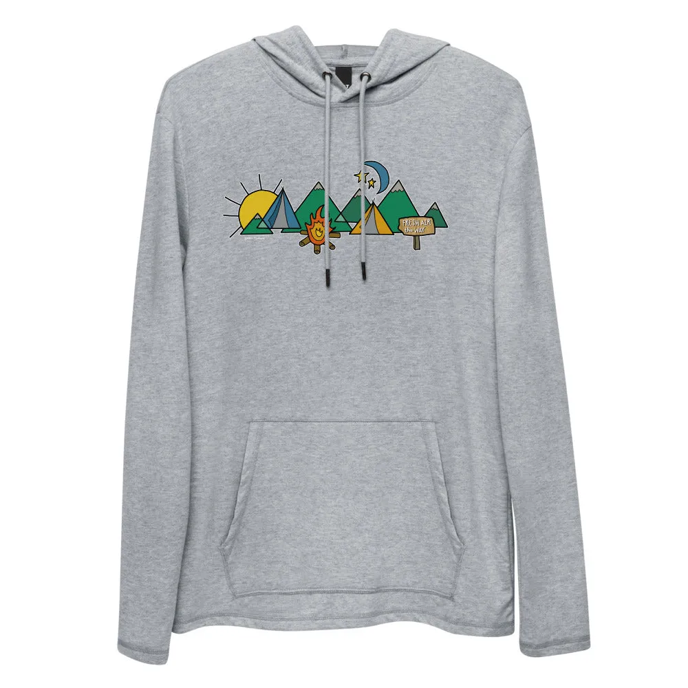 Fresh Air This Way Hoodie