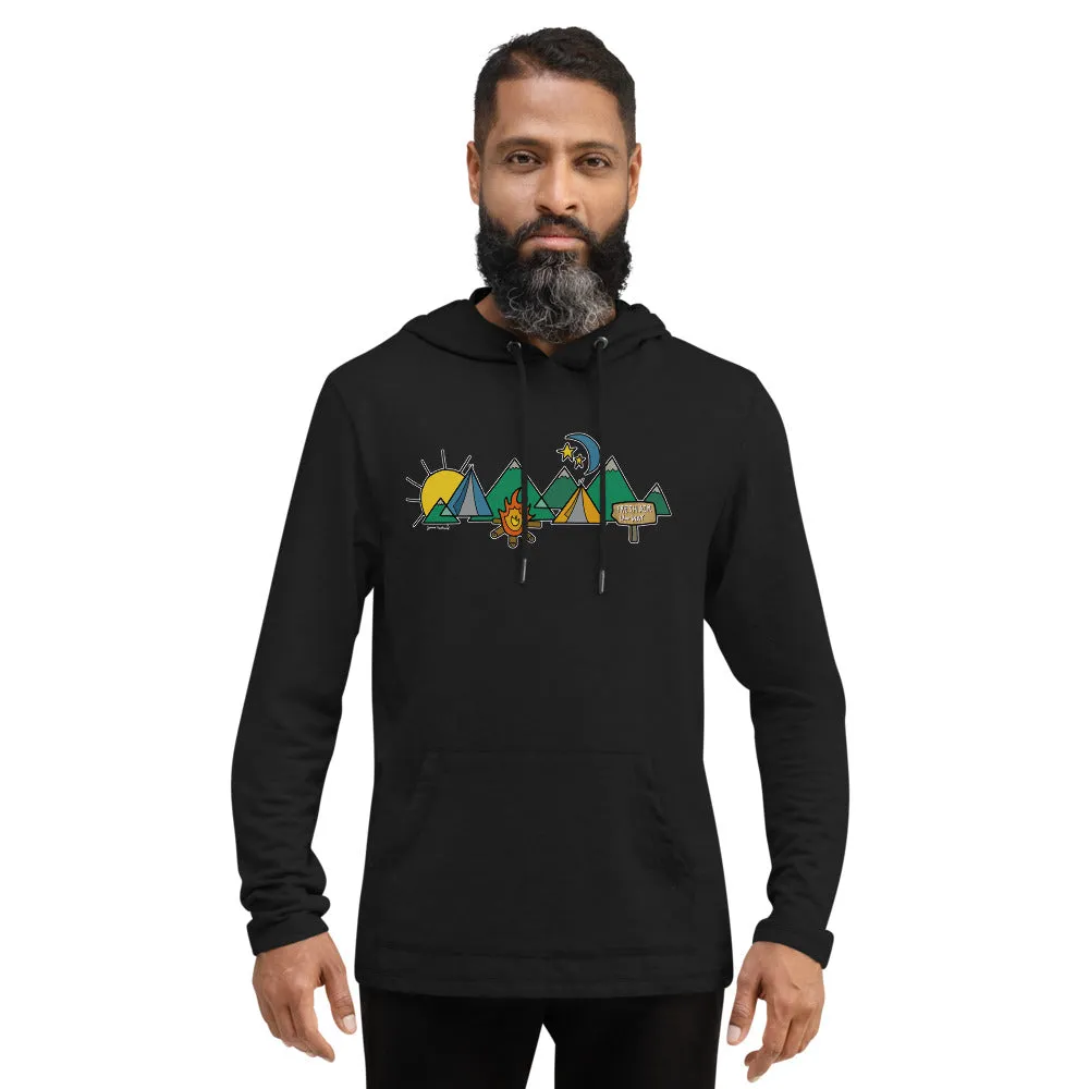 Fresh Air This Way Hoodie