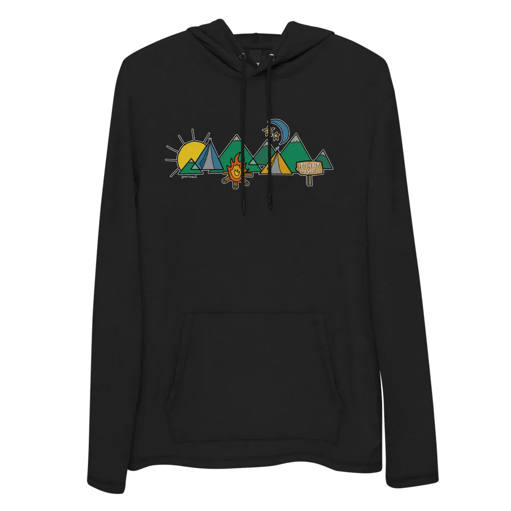 Fresh Air This Way Hoodie