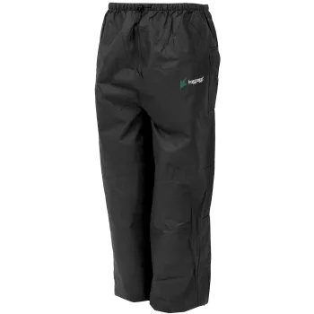 Frogg Toggs Mens Black Bull Frogg Pant