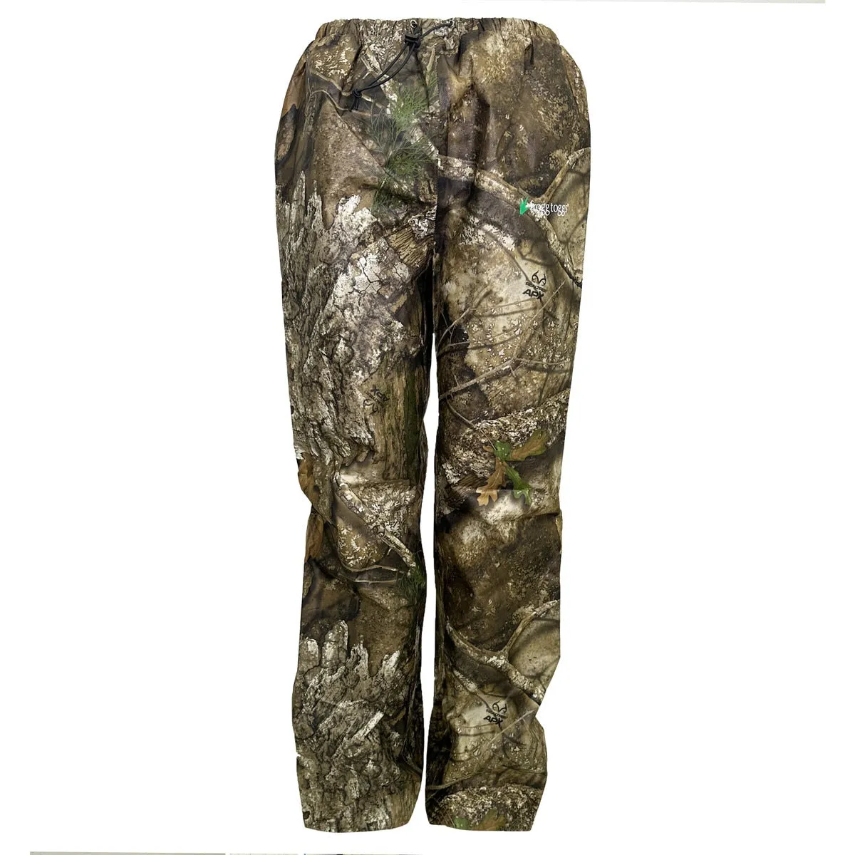 Frogg Toggs Mens Realtree APX Pro Action Waterproof Pants