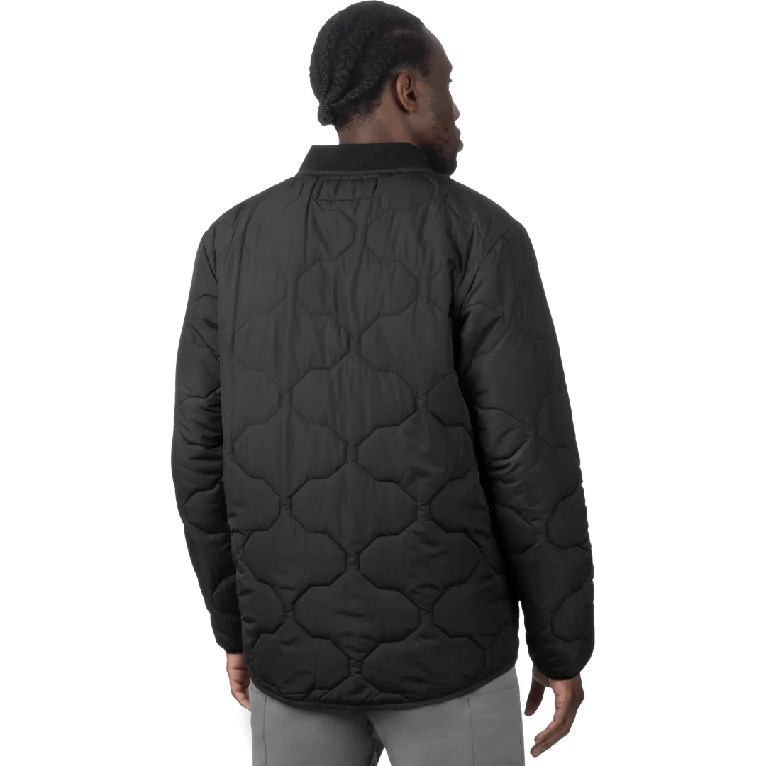 FXR Unisex Rig Quilted Jacket 24