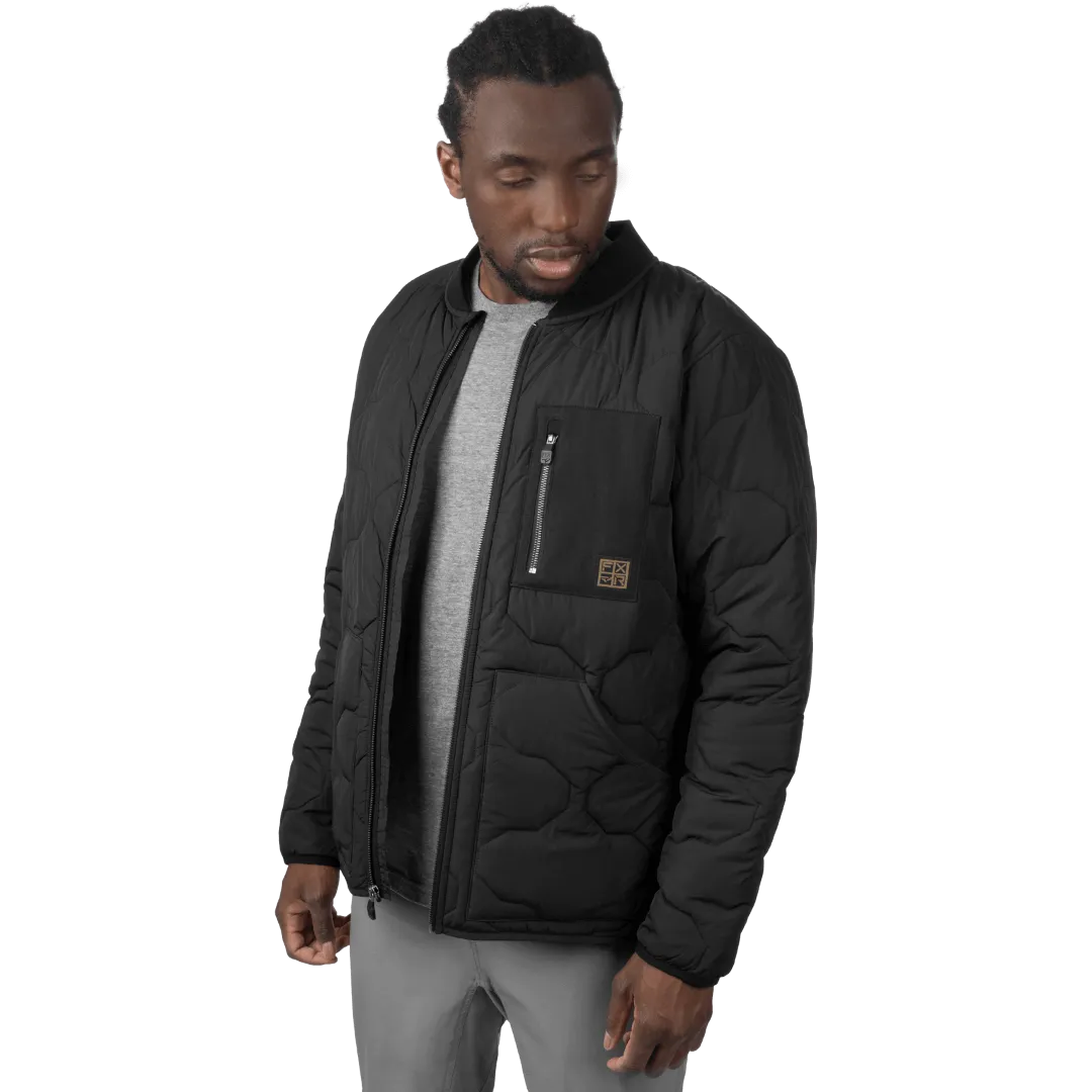 FXR Unisex Rig Quilted Jacket 24