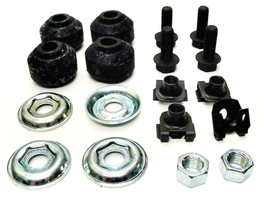 GM Front Shock Absorber Mounting Hardware Kit