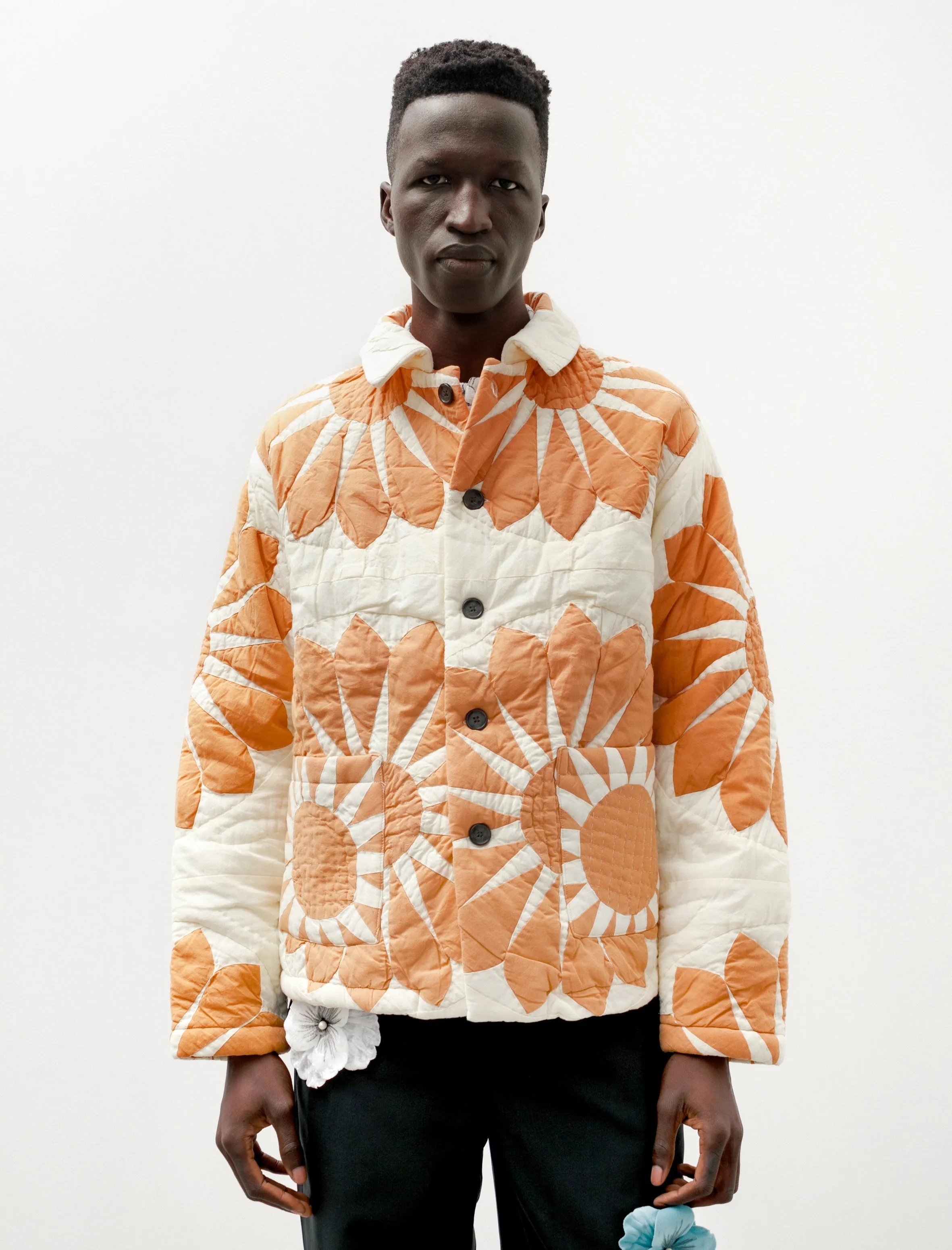 Grand Daisy Workwear Jacket