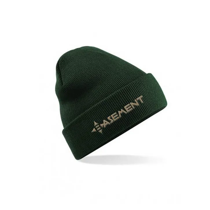 Green Star Beanie