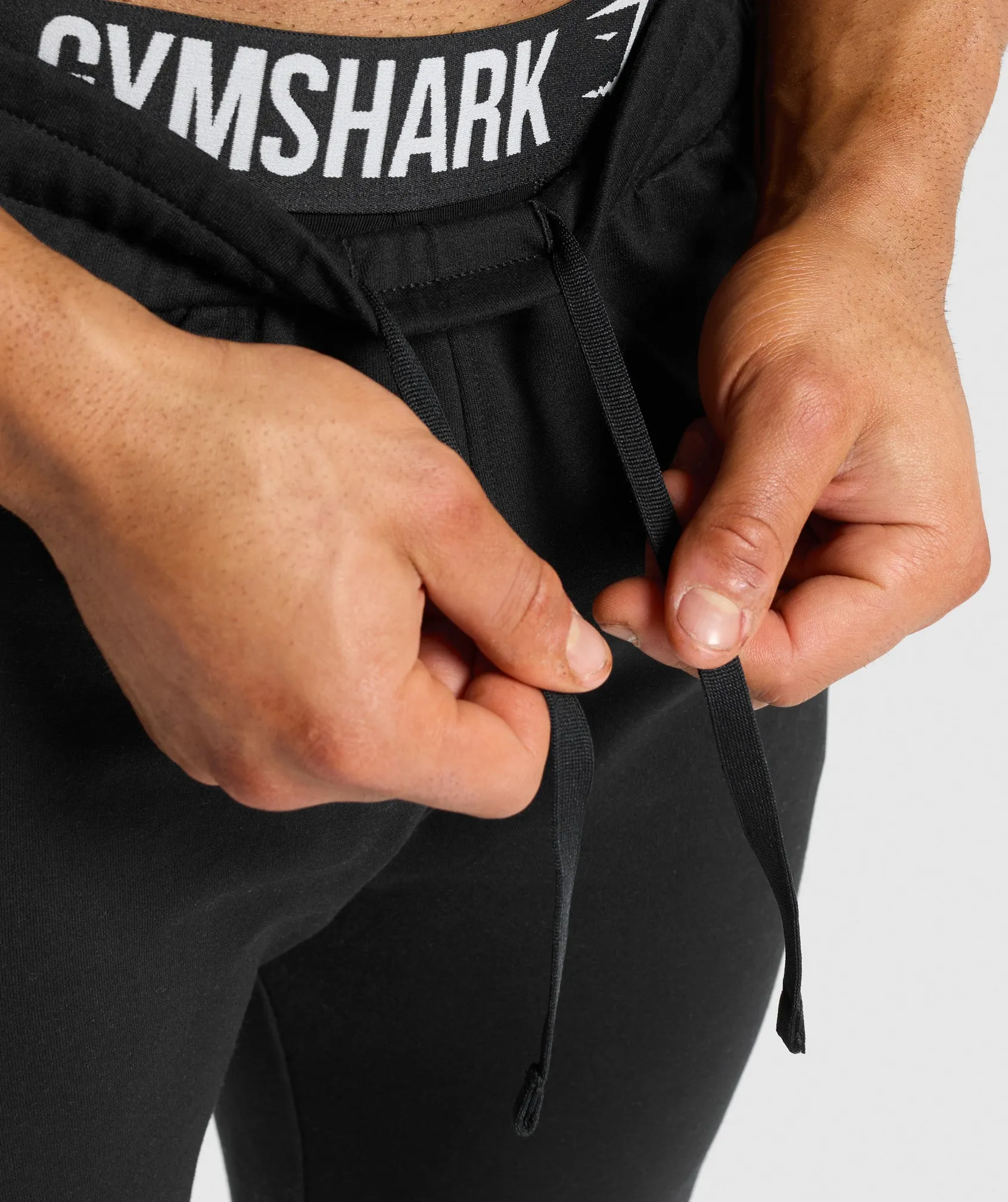 Gymshark Essential Muscle Joggers - Black