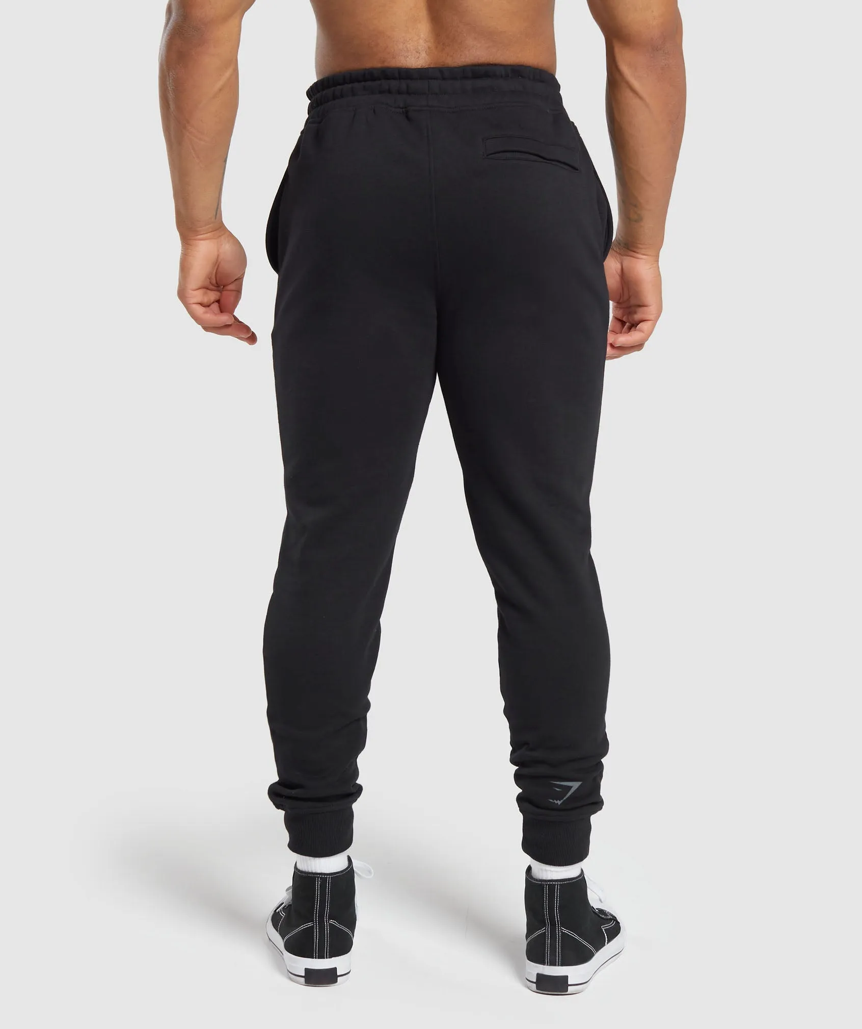 Gymshark Lifting Joggers - Black