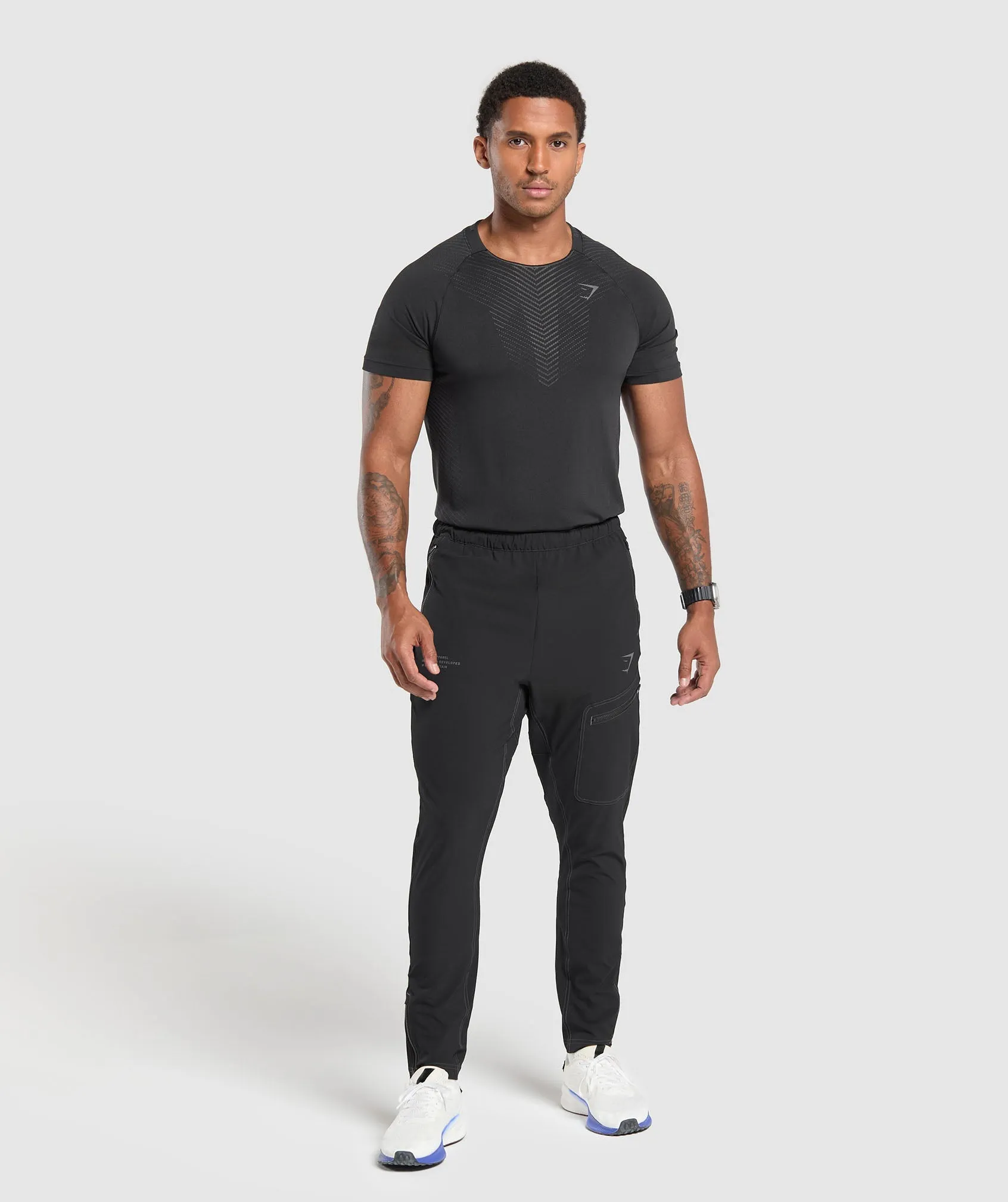 Gymshark Tactical Pant - Black