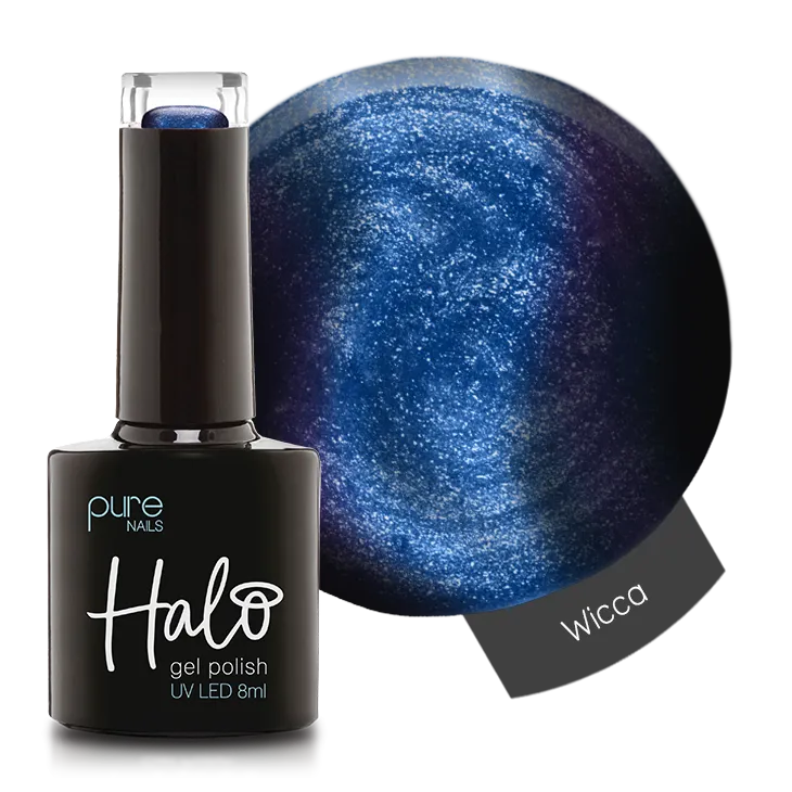 Halo Gel Polish 8ml (Book of Shadows Collection)