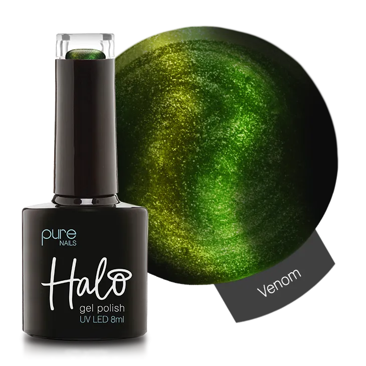 Halo Gel Polish 8ml (Book of Shadows Collection)