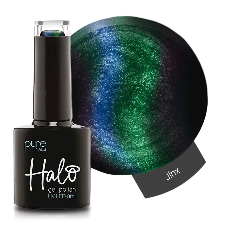 Halo Gel Polish 8ml (Book of Shadows Collection)