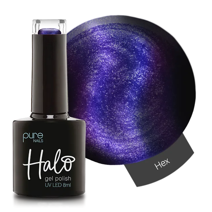 Halo Gel Polish 8ml (Book of Shadows Collection)