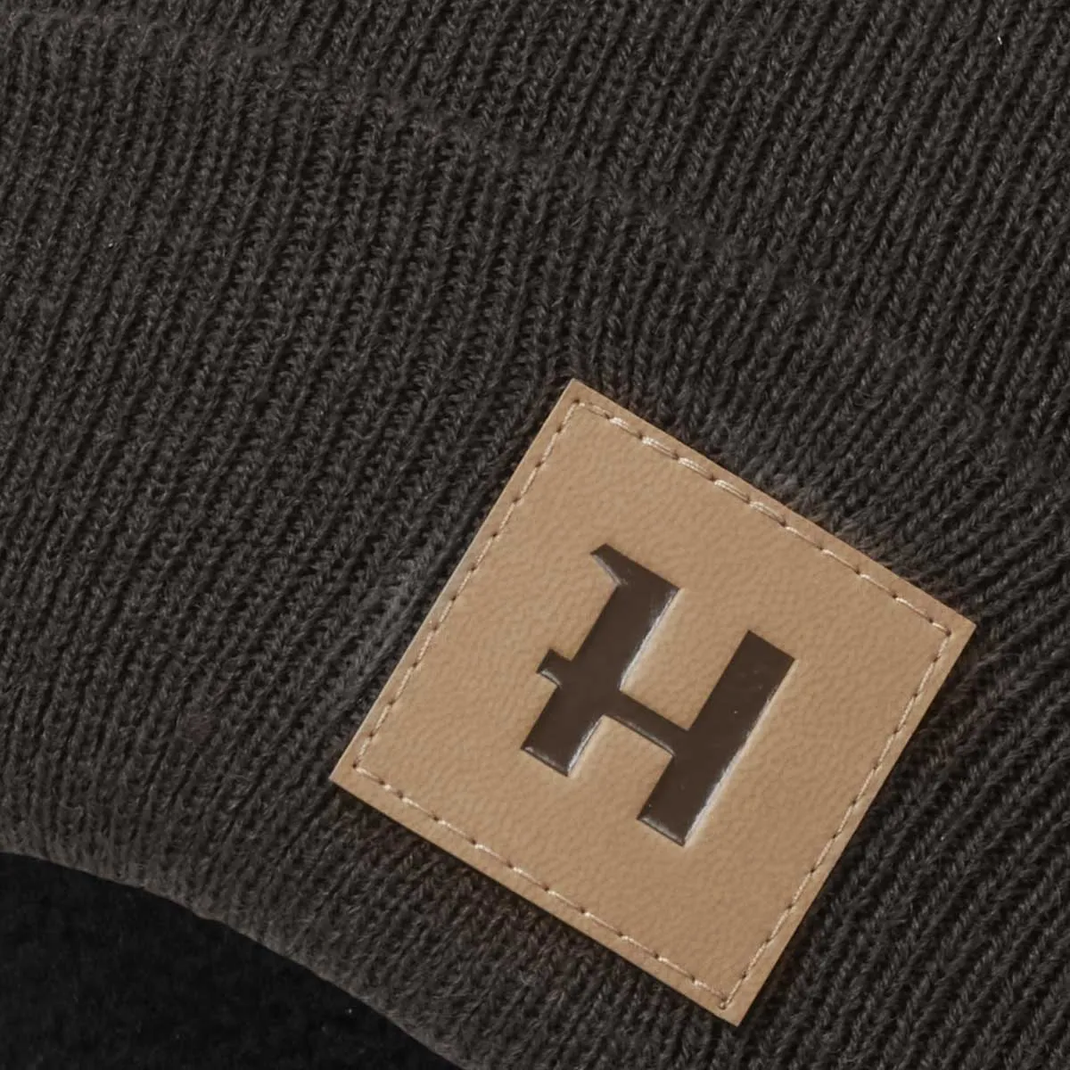 HARKILA Annaboda 2.0 HSP Knit Beanie - Demitasse Brown