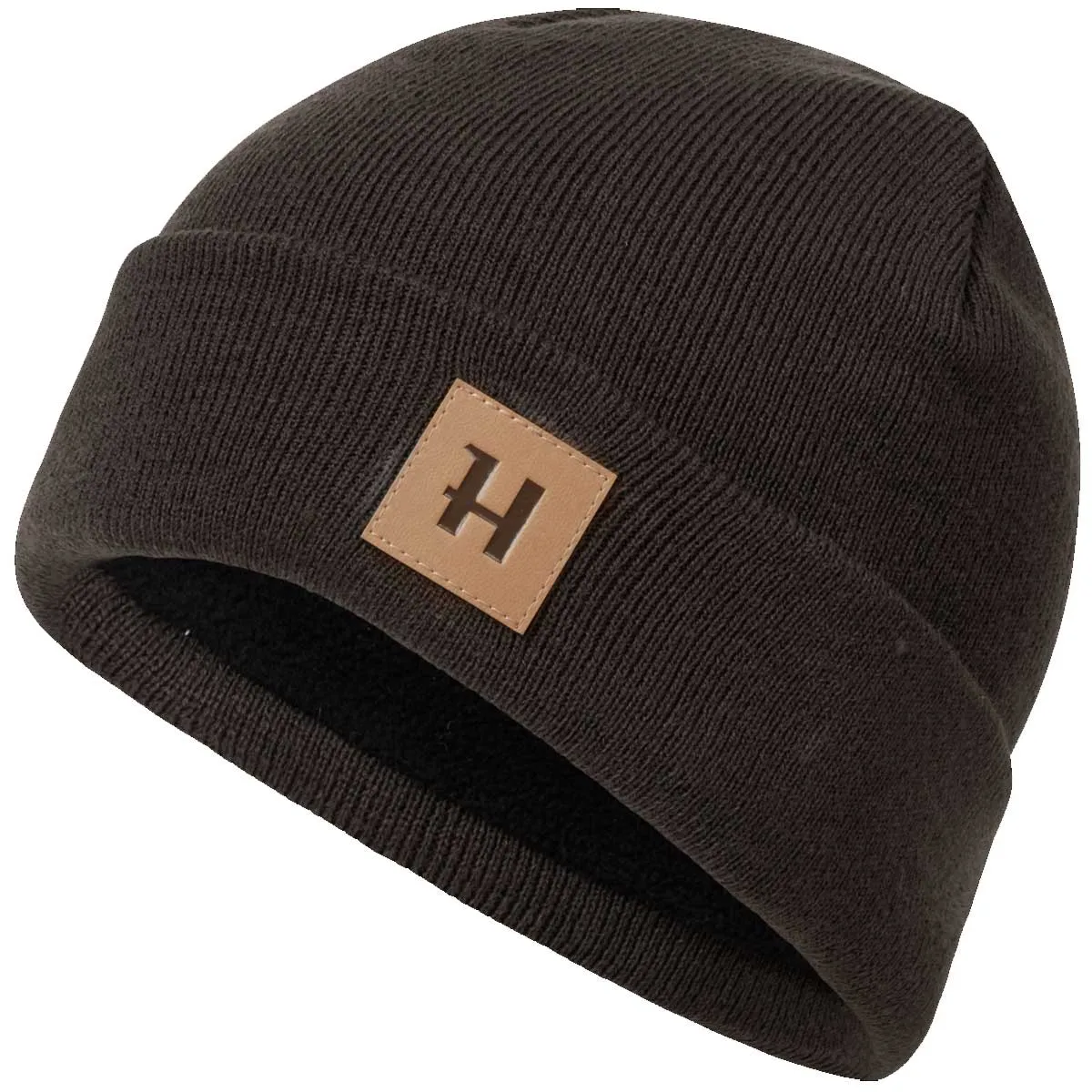 HARKILA Annaboda 2.0 HSP Knit Beanie - Demitasse Brown