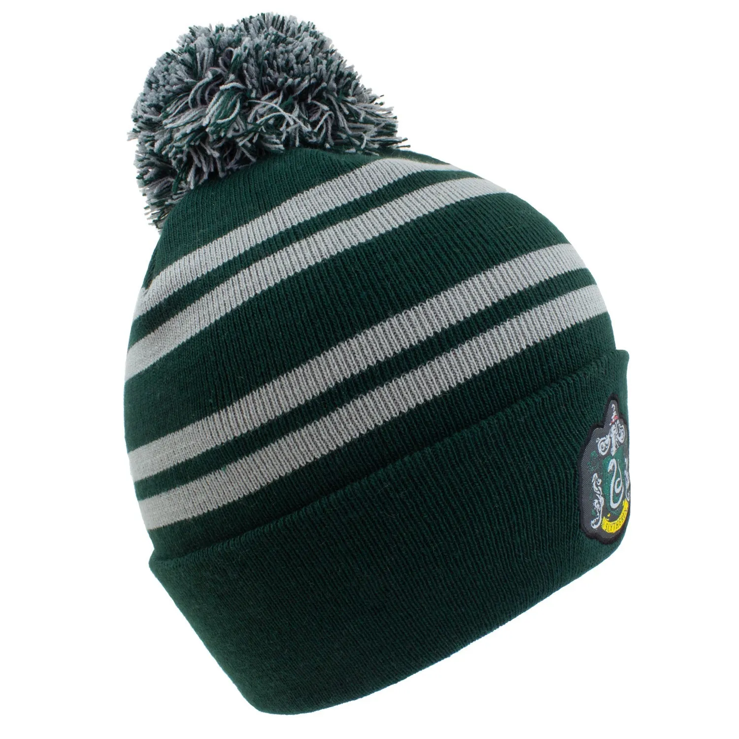 Harry Potter House Slytherin Beanie