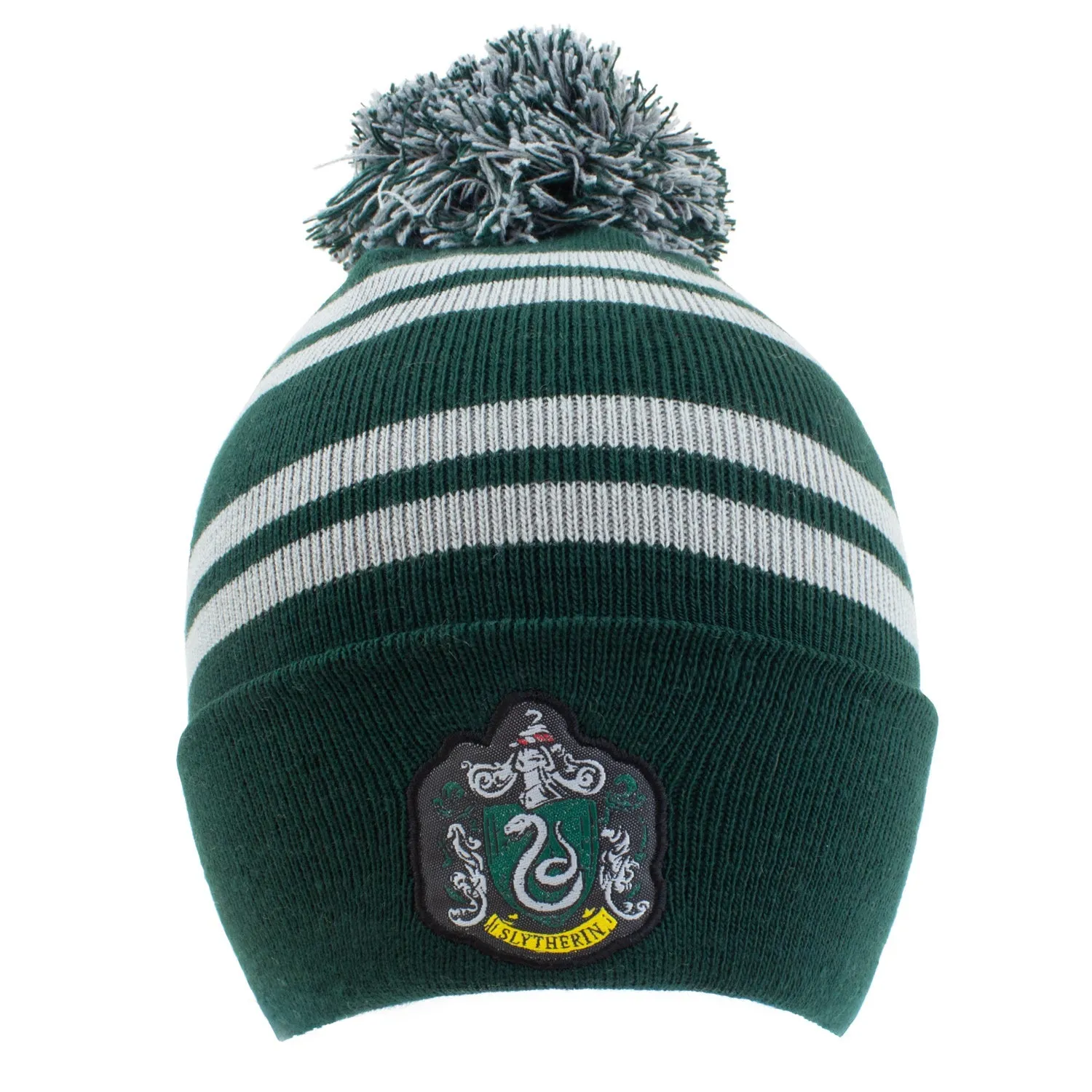 Harry Potter House Slytherin Beanie