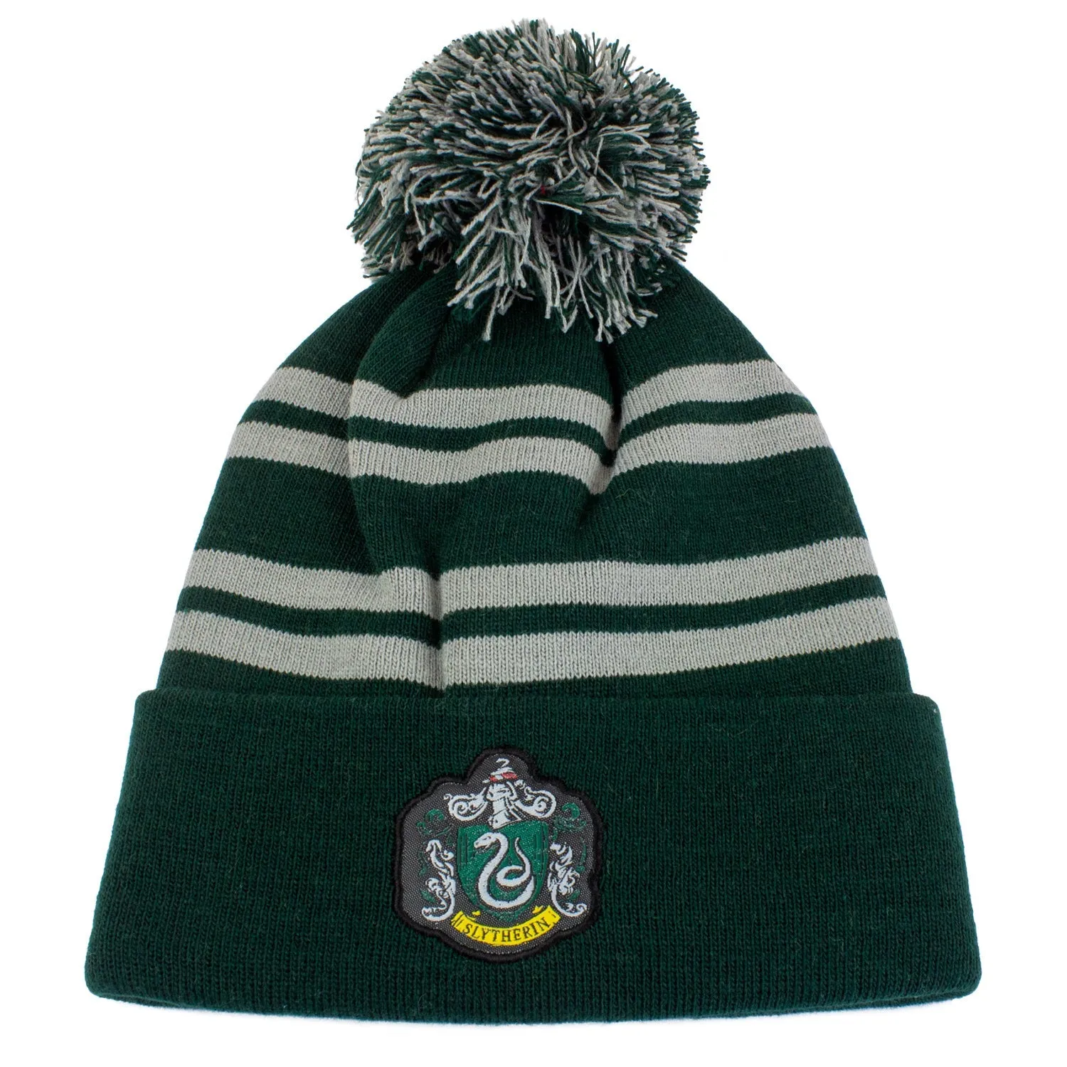 Harry Potter House Slytherin Beanie