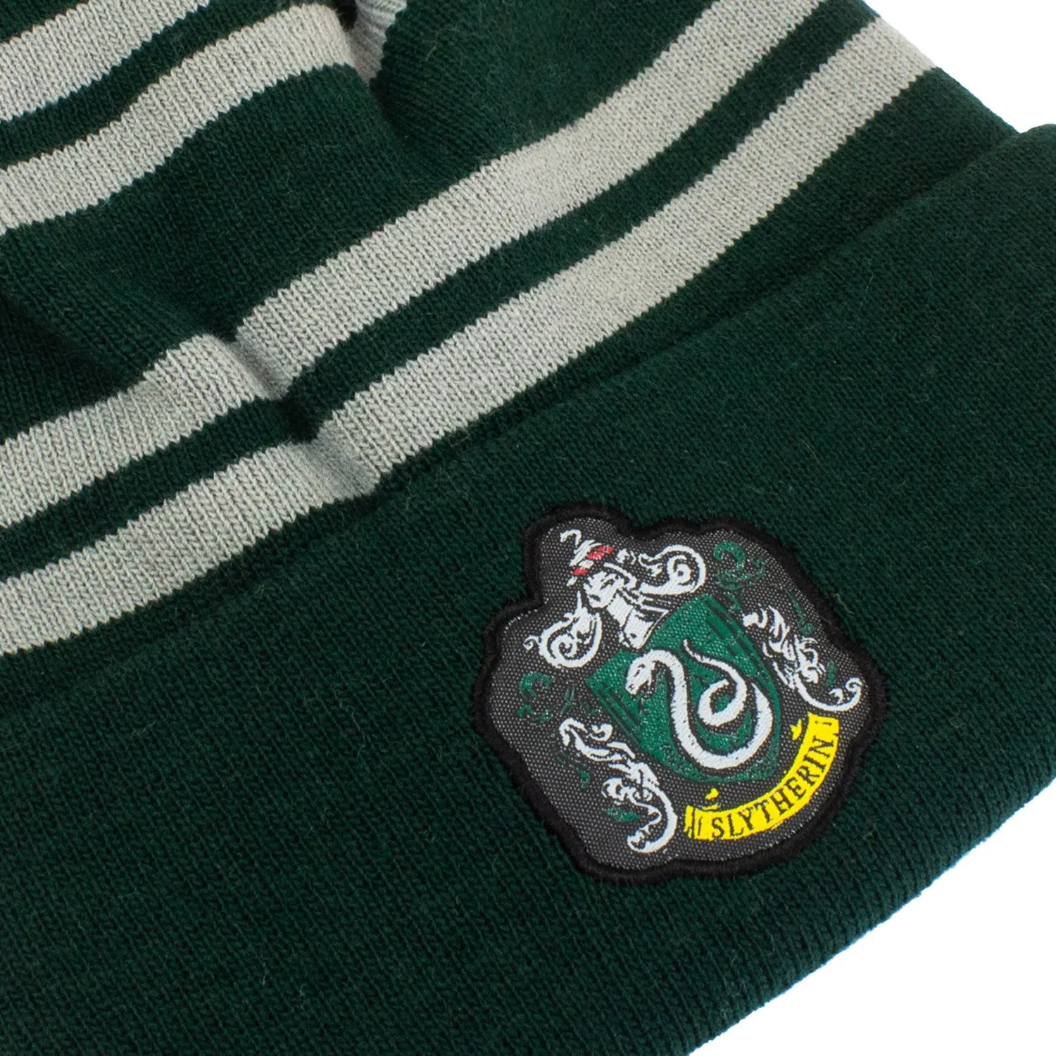 Harry Potter House Slytherin Beanie