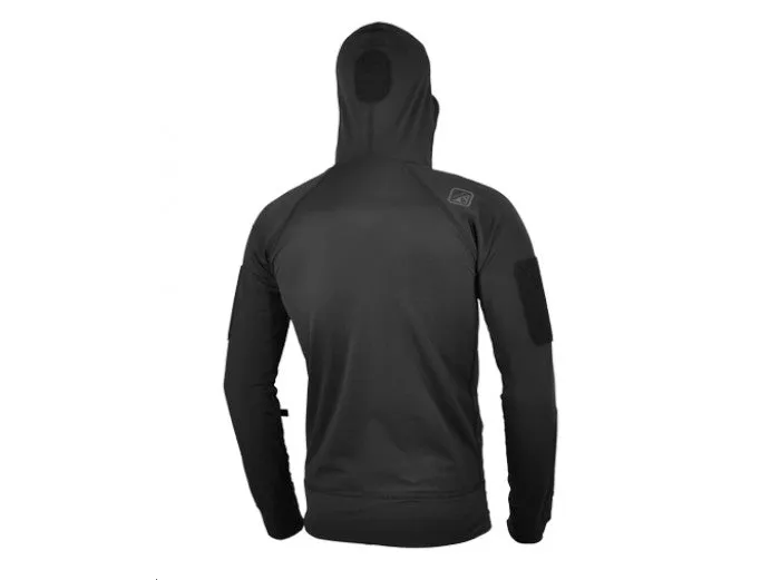 Hazard 4 - Beachhead Fuzzy Lycra Hoodie (Black)