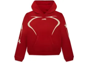 Hellstar Sport Hoodie Red