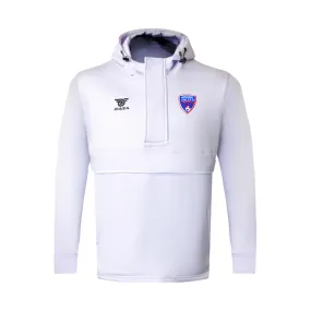 Hernandez EL Blanco Hoodie