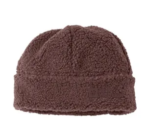 HIGH CURL BEANIE W