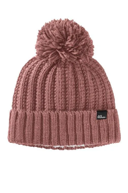 HIGHLOFT KNIT BEANIE W