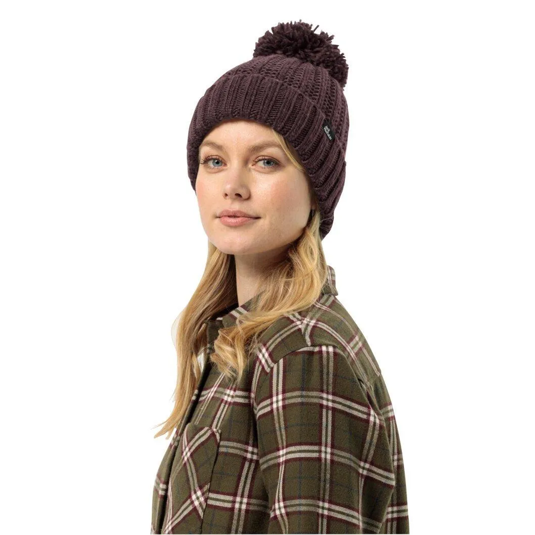 HIGHLOFT KNIT BEANIE W