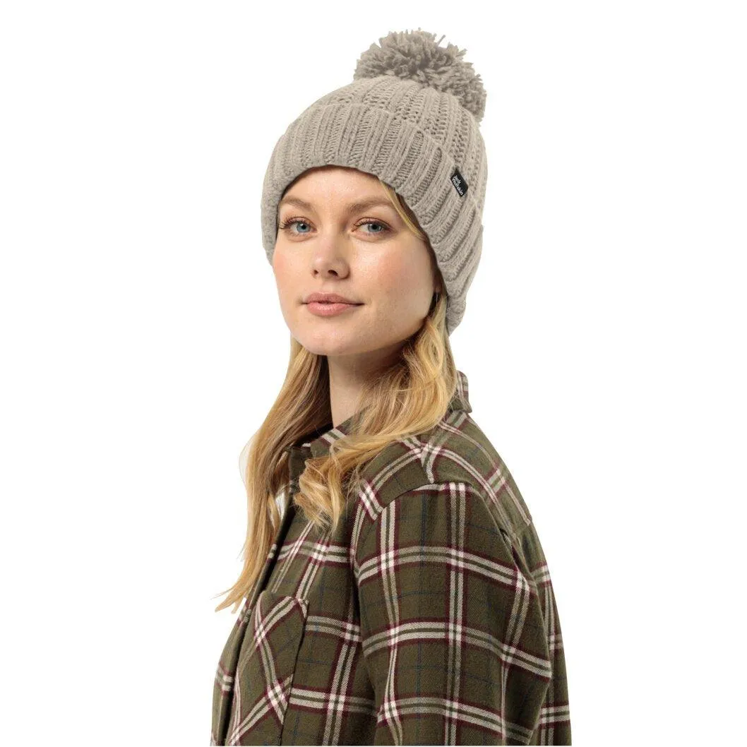 HIGHLOFT KNIT BEANIE W