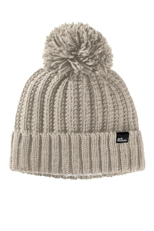 HIGHLOFT KNIT BEANIE W