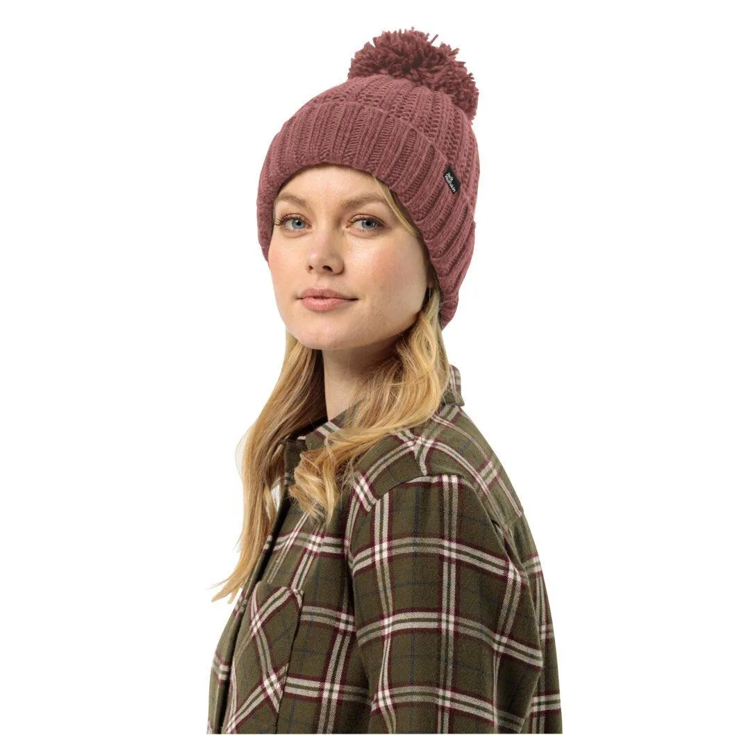 HIGHLOFT KNIT BEANIE W