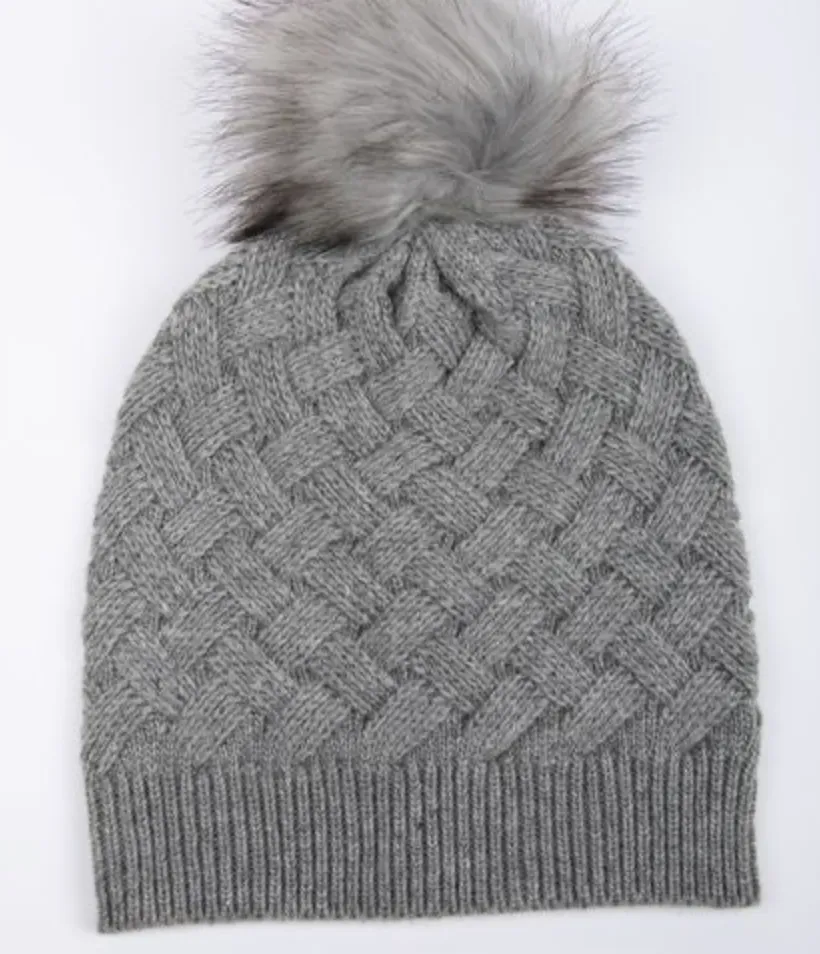 Holiday Cloudy Day Beanie