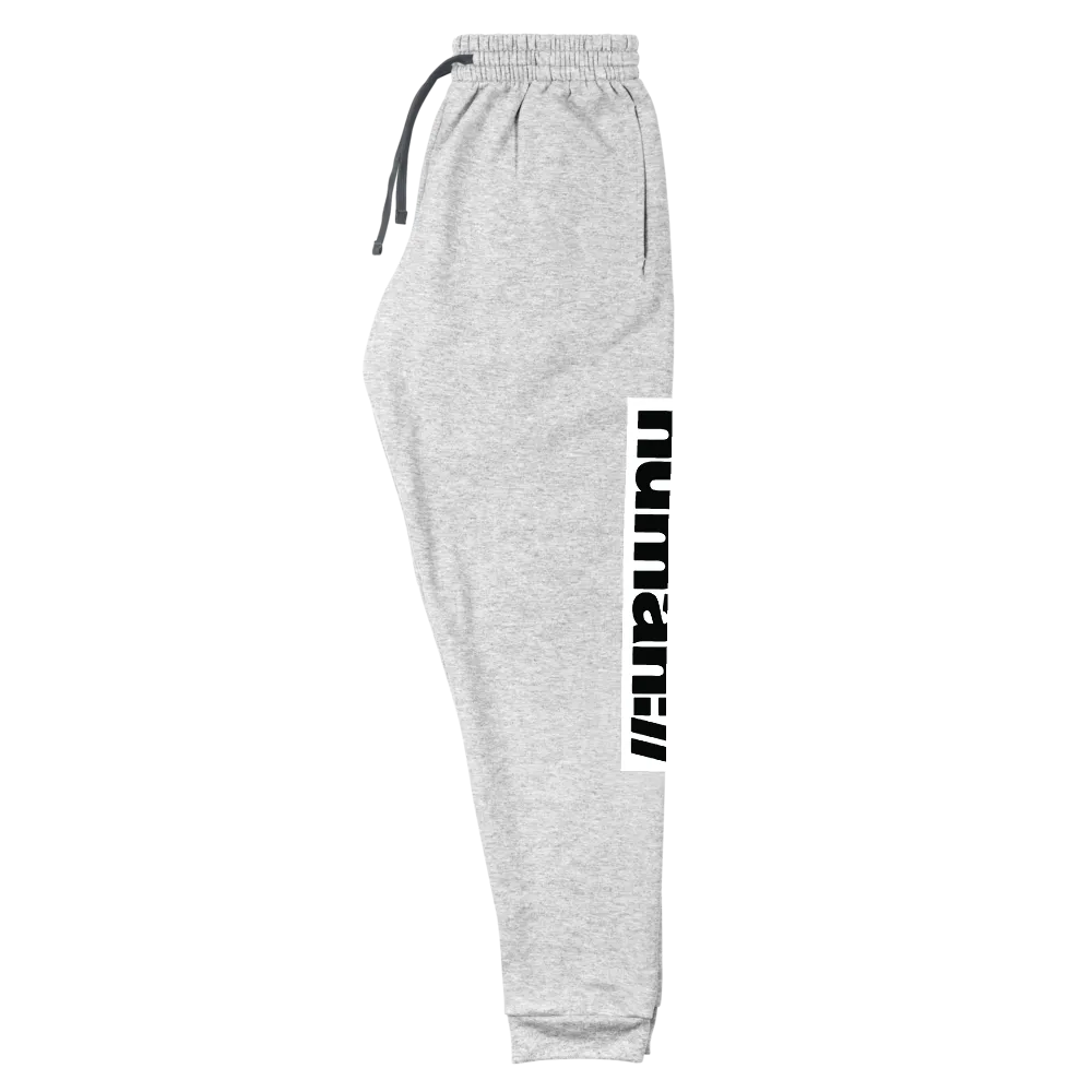 Human Supply Unisex Joggers