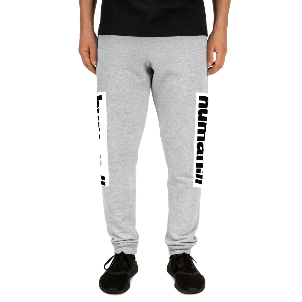 Human Supply Unisex Joggers